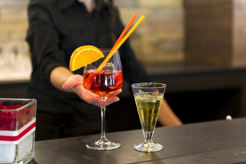 多恩路易斯酒店 桑格罗堡 外观 照片